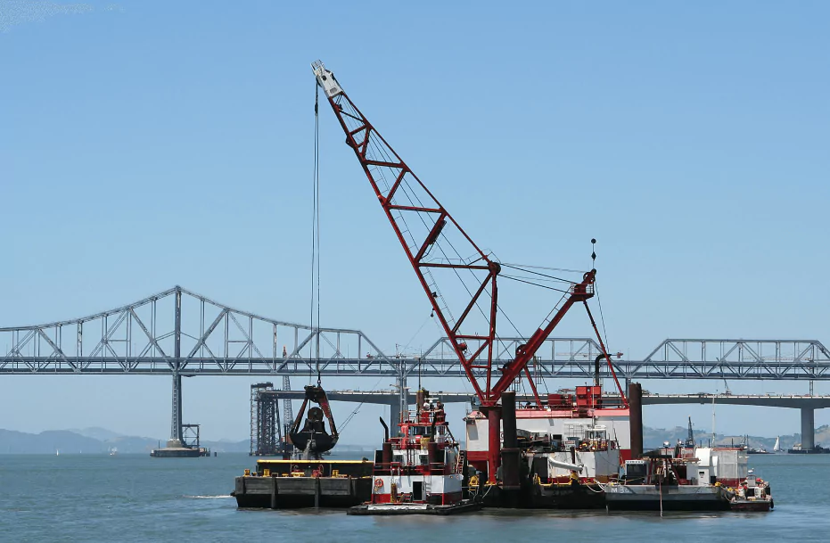 dredge-contracting